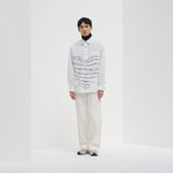 ¥レギュラーカラーシャツ「heart - mm2024」marina