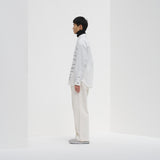 ¥レギュラーカラーシャツ「heart - mm2024」marina