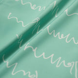 ¥イージーケアアートパネルシャツ「heart - mm2024」marina