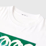 ¥【HEART】Logo & Art T-Shirt「無題」Naoto Iguchi