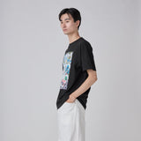 ¥【HEART】Logo & Art T-Shirt「迷路」Yu Takada