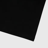 ¥【HEART】Logo T-Shirt Horizontal Triple Heart BlackHERALBONY