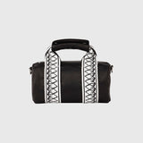 ¥【お客様専用】【HEART】Tape Mini Boston Bag ブラックHERALBONY