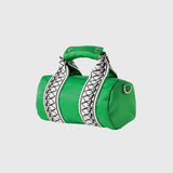 ¥【HEART】Tape Mini Boston Bag GreenHERALBONY