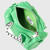 ¥【HEART】Tape Mini Boston Bag GreenHERALBONY