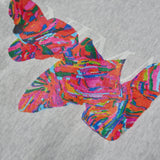 ¥Heavy Weight スウェットクルー「動物」Hiroya Oji