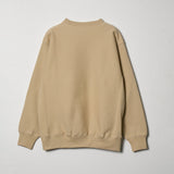 ¥Heavy Weight スウェットクルー「女の人」Hiroya Oji