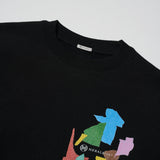 ¥Heavy Weight スウェットクルー「キャリアカー」Takashi Maeda