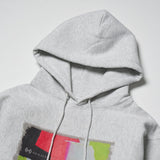 ¥Heavy Weight スウェットフーディー「夕やけ号」Takashi Maeda