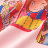 ¥Heralbony Art T「楽器」(B)Hiroko Kawabe