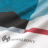 ¥HERALBONY ART T「朝焼け」Daiki Ito