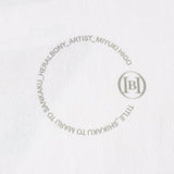¥HERALBONY ART T「しかくとまるとさんかく」Miyuki Higo