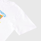 ¥HERALBONY ART T「うま」ホワイトKeigo Mitsui