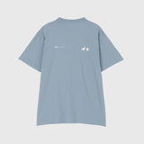 ¥HERALBONY ART T「うま」ブルーKeigo Mitsui