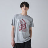 ¥HERALBONY COLLEGE T「七福神シリーズ 弁財天」Keiichi Morishita