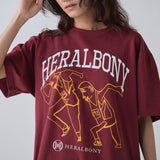 ¥HERALBONY COLLEGE T「疾走」Ryoya Akaike
