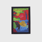 ¥HERALBONY ISAIシャツ(ブラック)/ アートピース1枚付きHERALBONY