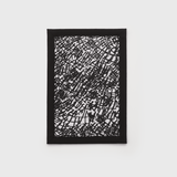 ¥HERALBONY ISAIシャツ(ライトグレー)/ アートピース1枚付きHERALBONY