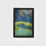 ¥HERALBONY ISAIシャツ(ライトグレー)/ アートピース1枚付きHERALBONY