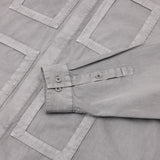 ¥HERALBONY ISAIシャツ(ライトグレー)/ アートピース1枚付きHERALBONY