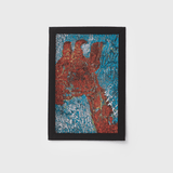 ¥HERALBONY ISAIシャツ(ライトグレー)/ アートピース1枚付きHERALBONY