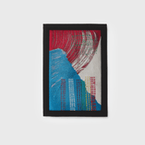 ¥HERALBONY ISAI アートピース「タイトル不明」Shigaku Mizukami