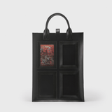 ¥HERALBONY ISAI バッグ(L)/ アートピース1枚付きHERALBONY