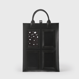 ¥HERALBONY ISAI バッグ(L)/ アートピース1枚付きHERALBONY