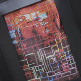 ¥HERALBONY ISAI バッグ(L)/ アートピース1枚付きHERALBONY