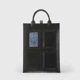 ¥HERALBONY ISAI バッグ(L)/ アートピース1枚付きHERALBONY