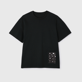 ¥HERALBONY ISAI Tシャツ/ アートピース1枚付きHERALBONY