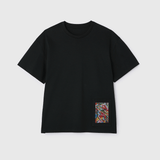 ¥HERALBONY ISAI Tシャツ/ アートピース1枚付きHERALBONY