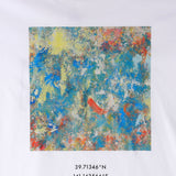 ¥HERALBONY× Nagasawa Coffee ショートスリーブTシャツ 「旅行楽しみ」Sachiko Miyazawa