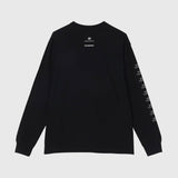 ¥HERALBONY×COTODAMA ロングスリーブT「タイトル不明」ブラックRyo Nakao