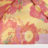 ¥【HERALBONY|Wpc.™ 】アートアンブレラ mini「おしゃべりなバラ」Yuh Mitani