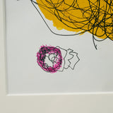 ¥「無題」原画作品Haruka Kitamura