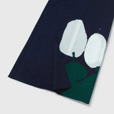 ¥手染め浴衣(レディース)「ホタルブクロ」Masahiro Fukui