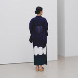 ¥手染め浴衣(レディース)「ホタルブクロ」Masahiro Fukui