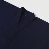 ¥手染め浴衣(レディース)「ホタルブクロ」Masahiro Fukui