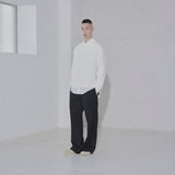 ¥クルーネックプルオーバー「ノースウエスト航空」Shigetaka Wada