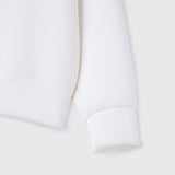 ¥クルーネックプルオーバー「ノースウエスト航空」Shigetaka Wada