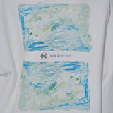 ¥クルーネックプルオーバー「ノースウエスト航空」Shigetaka Wada