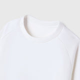 ¥クルーネックプルオーバー「ノースウエスト航空」Shigetaka Wada