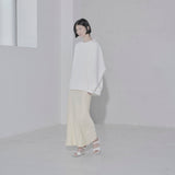 ¥クルーネックプルオーバー「ノースウエスト航空」Shigetaka Wada