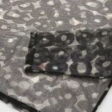 ¥チュールトップス「(無題)(丸)」Sanae Sasaki