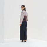 ¥チュールトップス「おりがみ」Michiyo Yaegashi