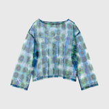 ¥チュールトップス「タイトル不明」Momoko Nakagawa