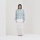 ¥チュールトップス「タイトル不明」Momoko Nakagawa