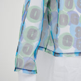 ¥チュールトップス「タイトル不明」Momoko Nakagawa