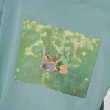 ¥ライトウェイトスウェット「水滴と表層」isou.sin